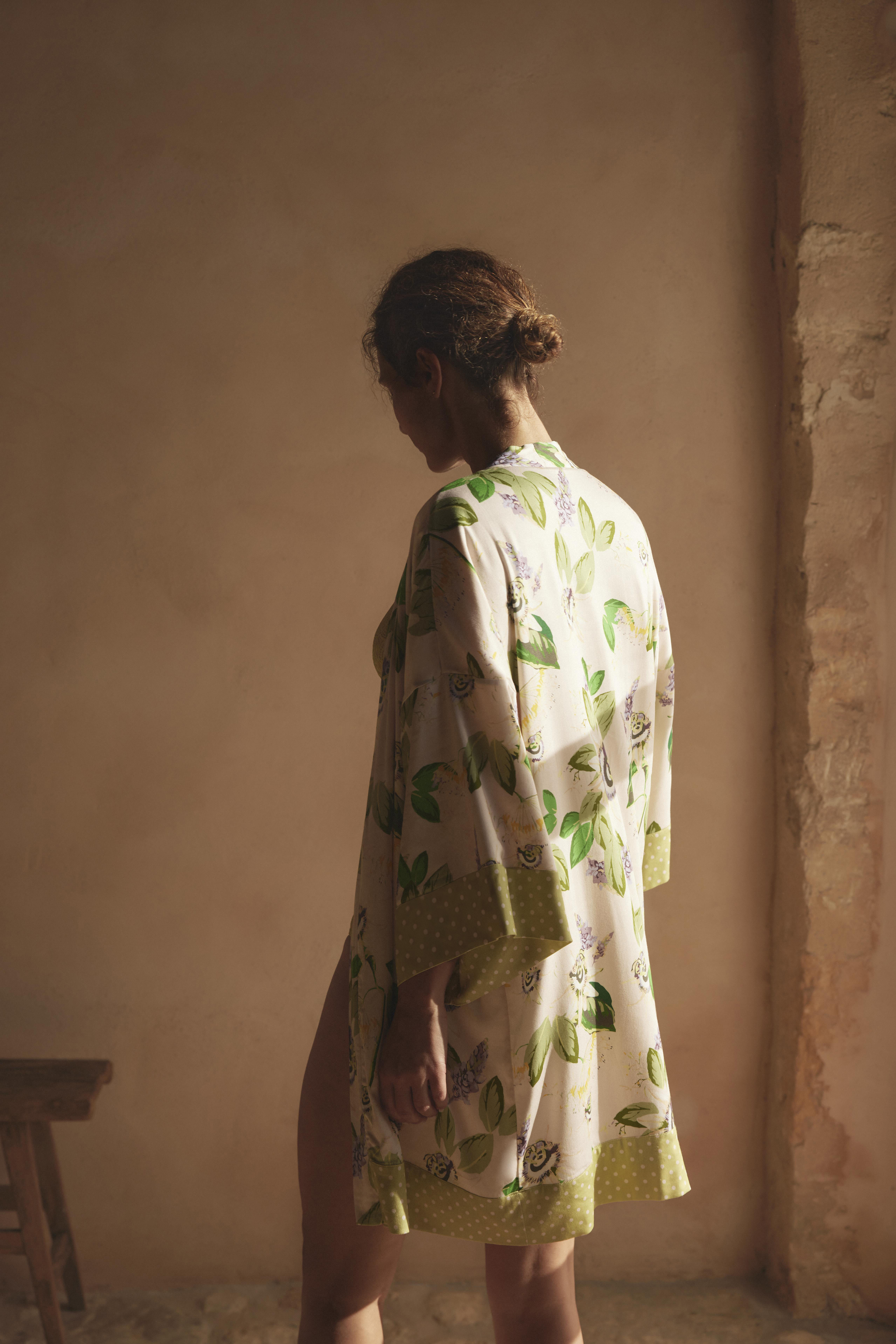 Toga Mantel Nachtw&auml;sche